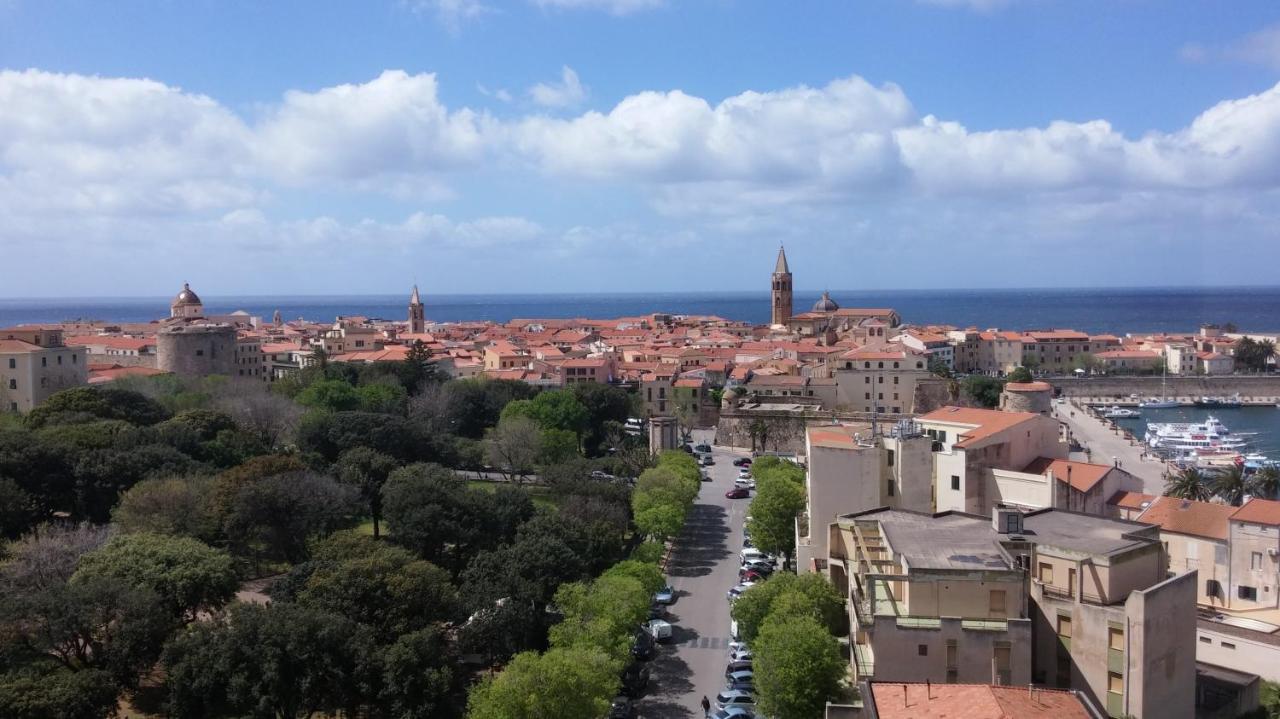 B&B Summertime Alghero Exterior photo